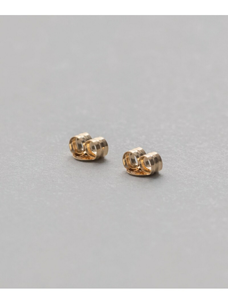 エテ ete K10YG パール サークル ピアス 未使用品 K10YG パール サークル ピアス（771493） ｜ women（ウィメンズ