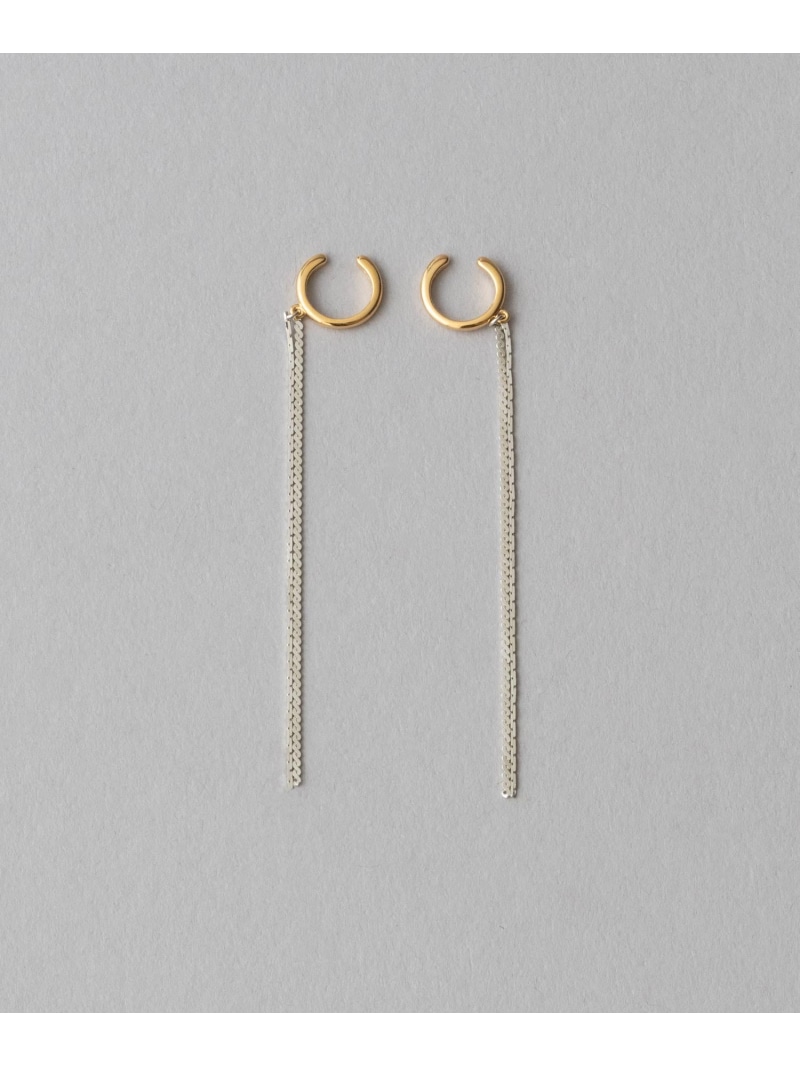 楽天市場】イヤリング ドロップ ロングタイプ ete エテ