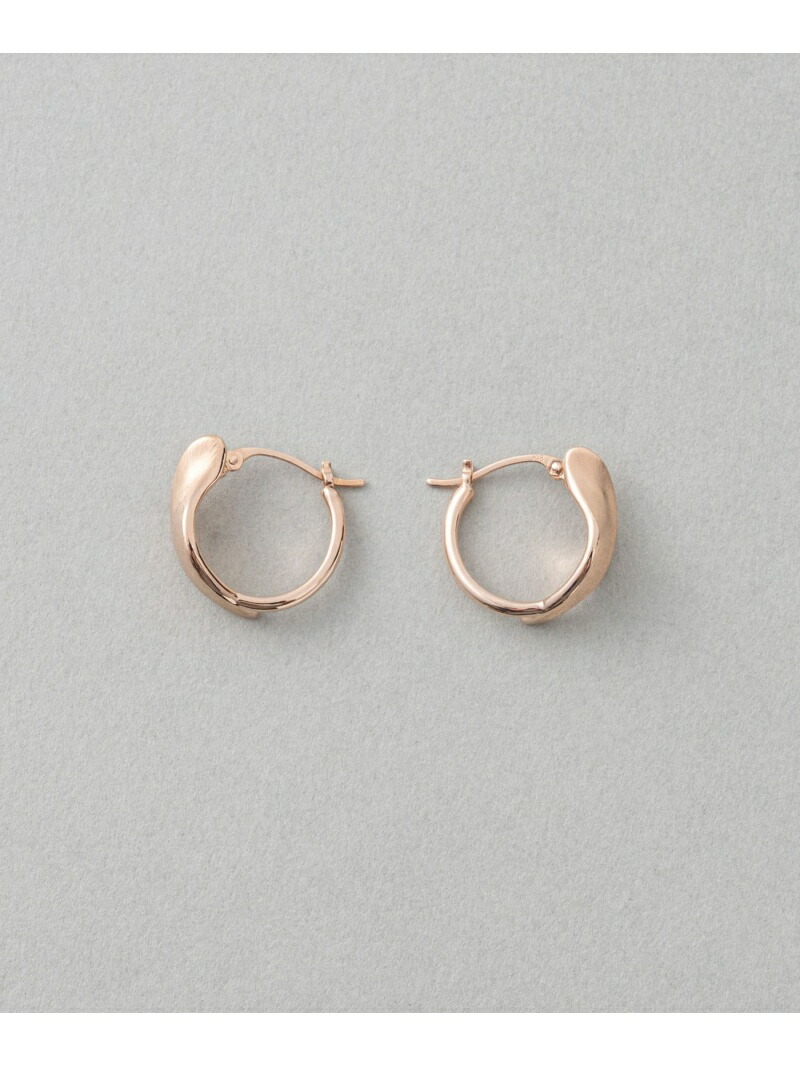 楽天市場】K18YGグレイン ピアス ete エテ アクセサリー ピアス 