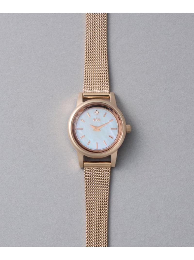 楽天市場】[ハッピーカムカム] ビジュー ポニー リング ete エテ