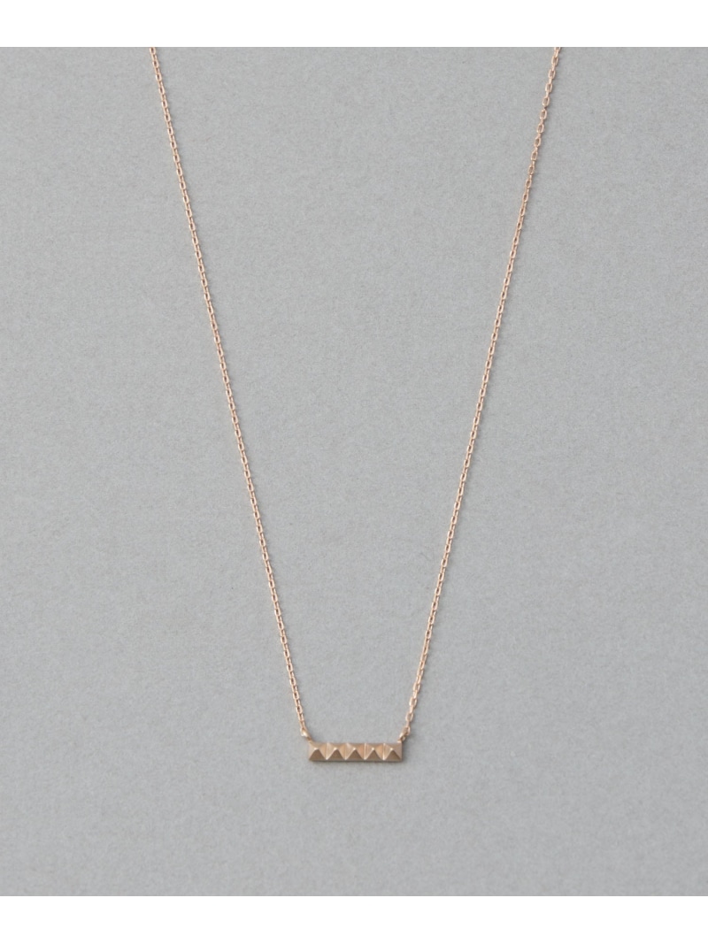 楽天市場】K10MPG レインボー ネックレス ete エテ アクセサリー