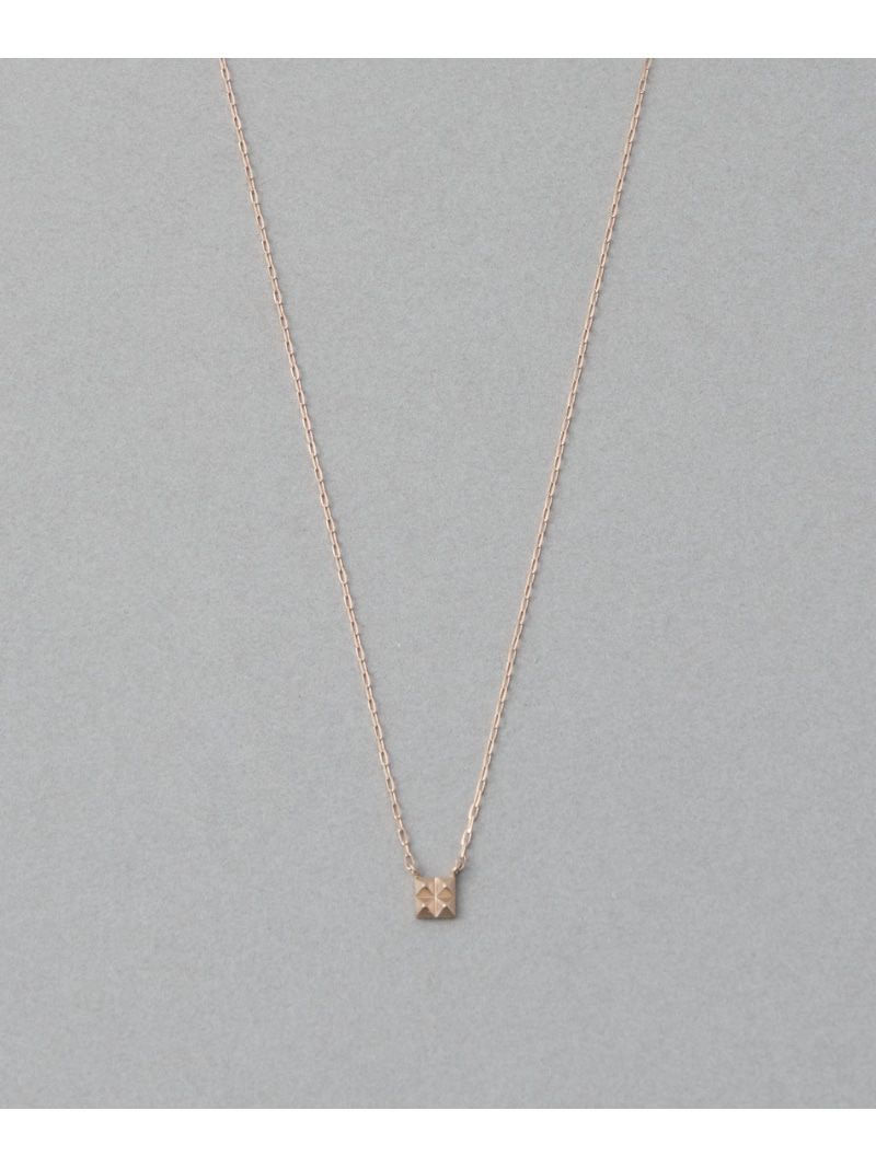 楽天市場】K10MPG レインボー ネックレス ete エテ アクセサリー