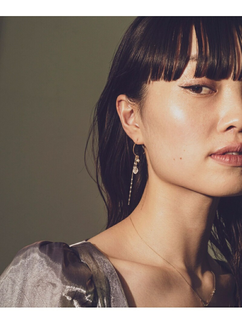 楽天市場 Rakuten Fashion クリスマス限定オーヴピアスキット Ete エテ アクセサリー ピアス イエロー 送料無料 Ete