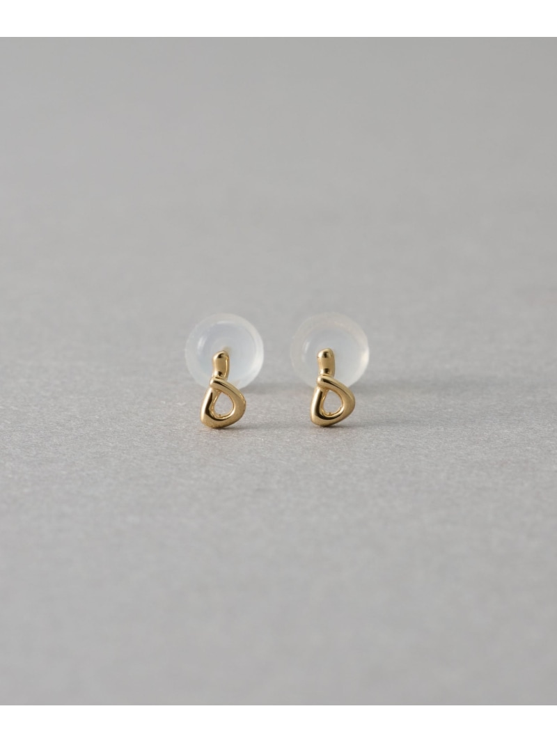 【証明書・巾着・ジュエリークロス付き】　ete エテ フローピアス 証明書・巾着・ジュエリークロス付き】 ete エテ フローピアス