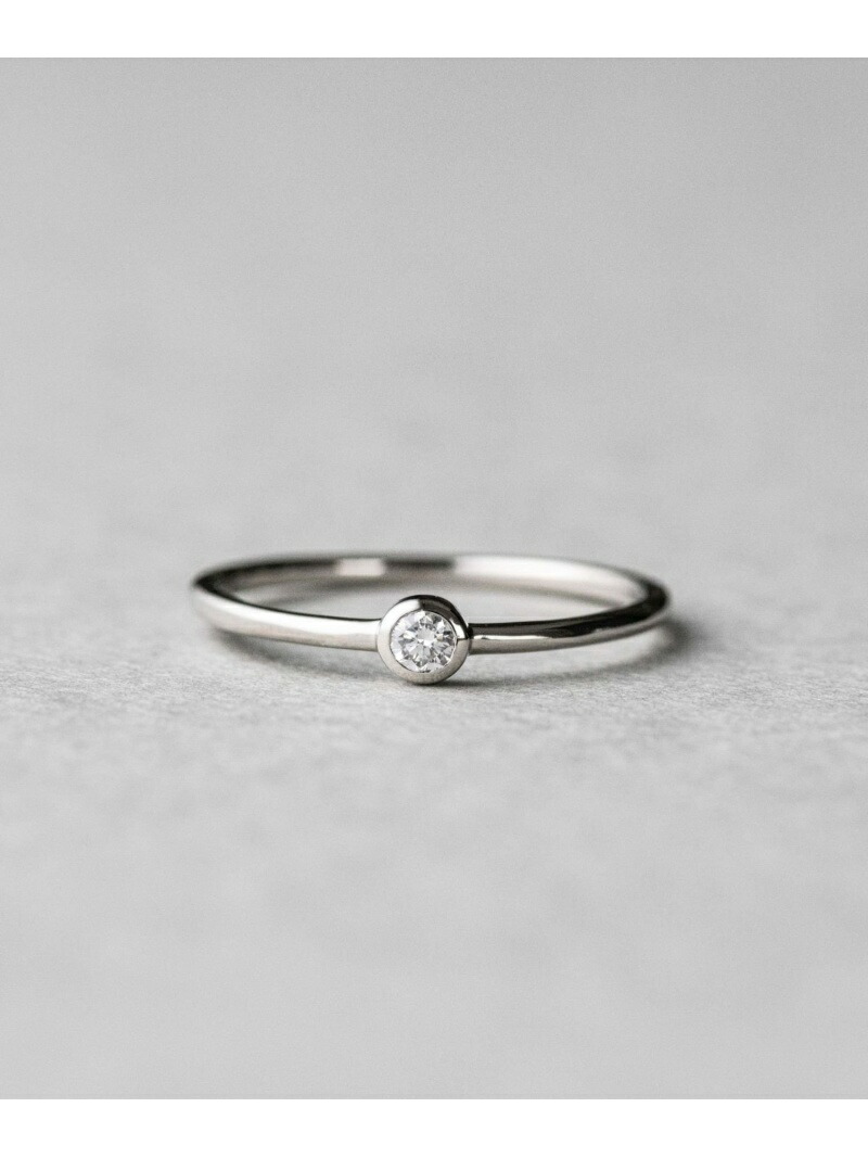 ete エテ ブライト 3Pダイヤモンドリング Pt900【11号】 bb5995-01_1.jpg