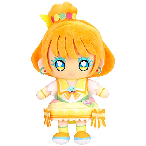 【送料無料】トロピカル〜ジュ!プリキュア キュアフレンズぬいぐるみ キュアパパイア画像