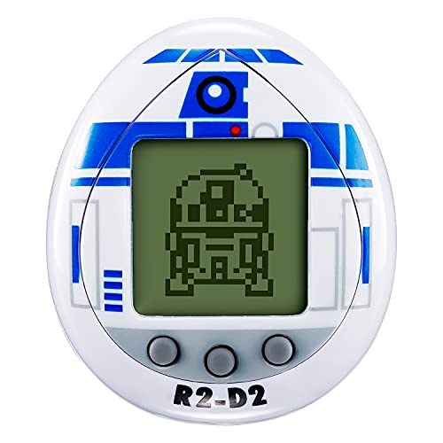 スター・ウォーズ STAR WARS R2-D2 TAMAGOTCHI Classic color ver. たまごっち画像