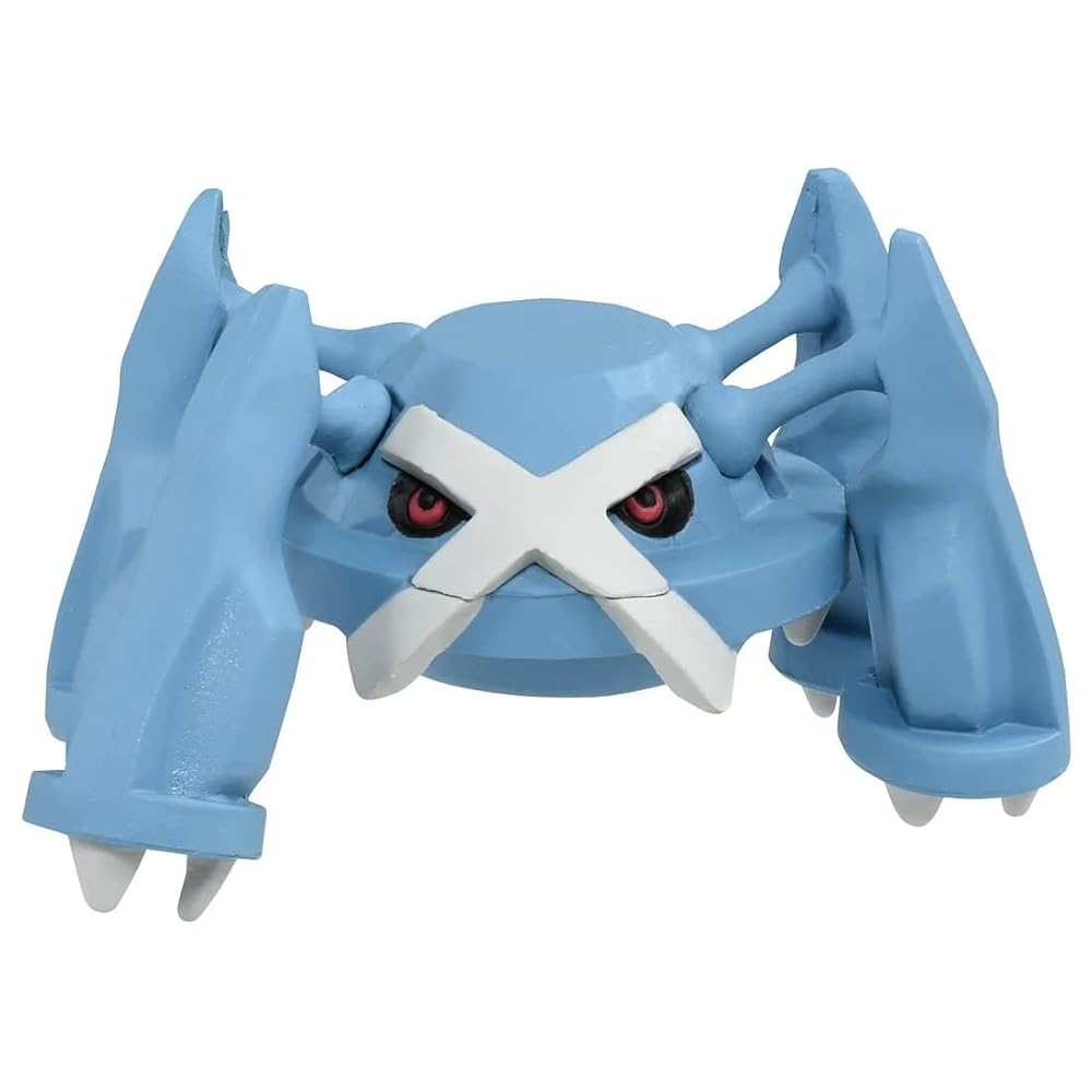 ポケモン - ポケモン　フィギュア　モンコレ色違いリペイント　メタグロス　ニャオニクス ポケモン フィギュア モンコレ色違いリペイント メタグロス