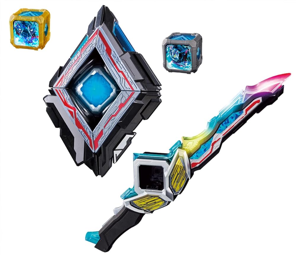 【送料無料】[バンダイ(BANDAI)] ウルトラマンアーク ウルトラマンアーク DX最強なりきりセット(特典:ニュージェネキューブ付)