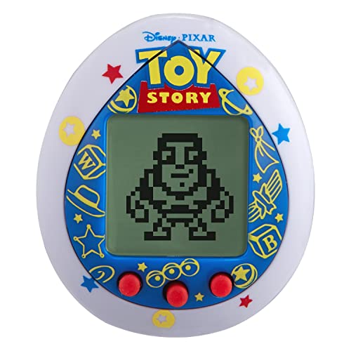 Toy Story Tamagotchi Friends paint ver.　「トイ・ストーリー」のたまごっち画像