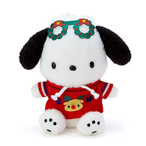 楽天市場】ポチャッコ ぬいぐるみ クリスマスセーターデザイン