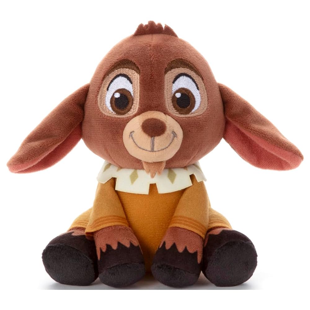 Disney - ウィッシュ バレンティノ　グッズ　ムービング&amp;トーキングドールスター バレンチノ Amazon.com: Disney's Wish Valentino Magical Moving & Talking