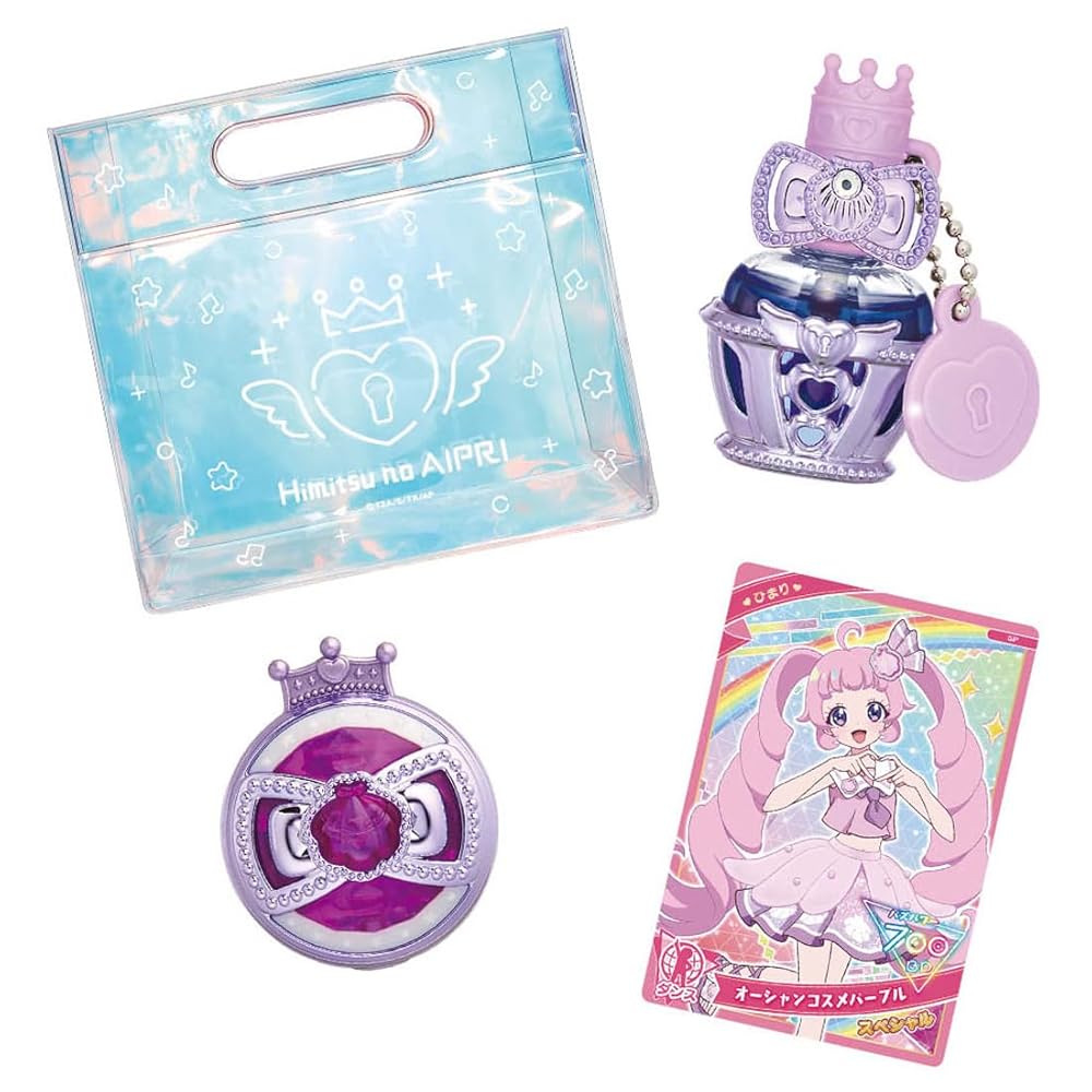 mioちゃん雑貨コスメセット Amazon | メイクセット おもちゃ 女の子 お化粧 子供 キッズメイク