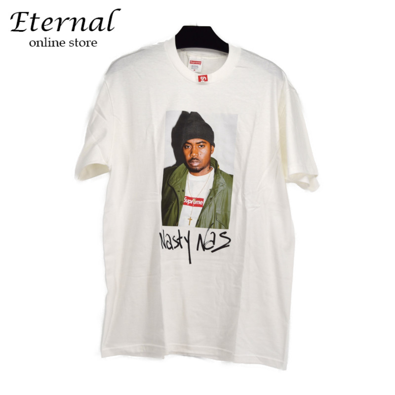 Supreme DNA Tee (FW17) - $34