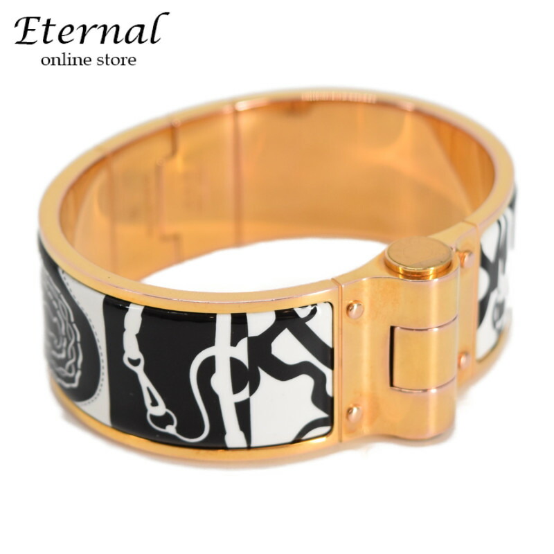 楽天市場】【ジュエリー】HERMES エルメス ブレスレット シャル