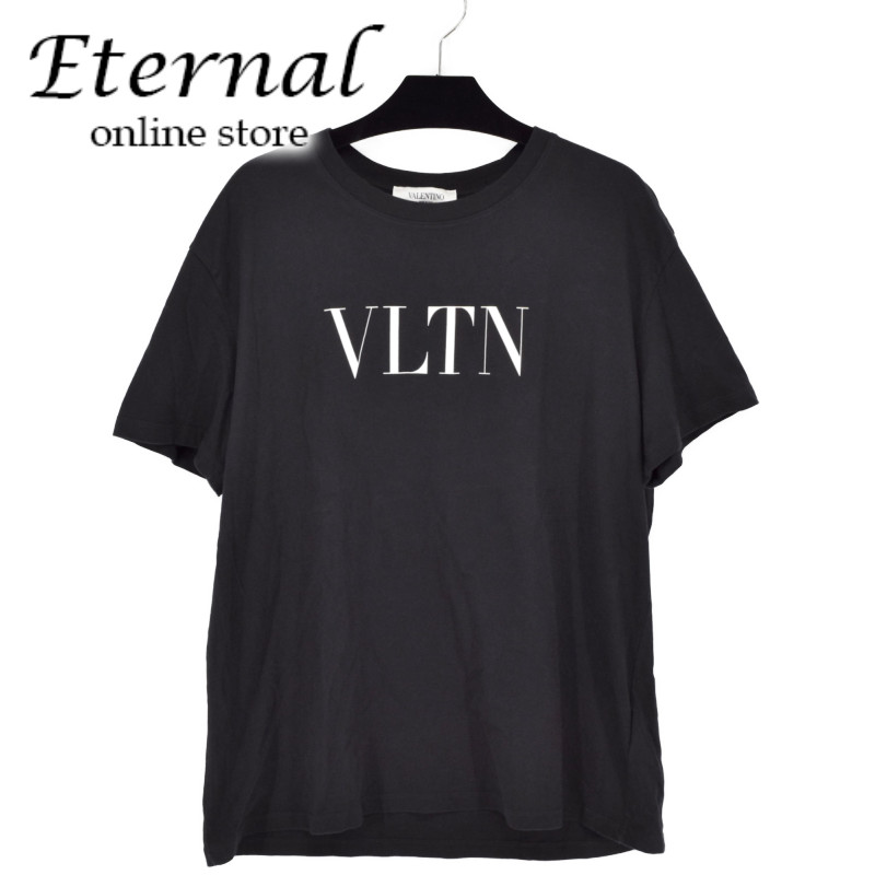 【楽天市場】【中古】Valentino ヴァレンティノ Tシャツ 半袖 VLTN