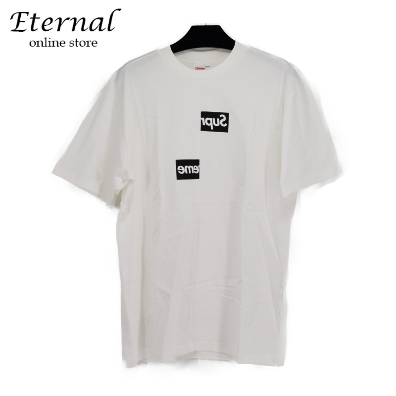 Supreme シュプリーム シャツ M 楽天市場】SUPREMEシュプリーム ×COMME des GARCONS SHIRT