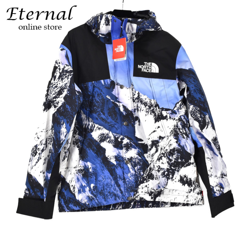 【楽天市場】【新品同様】SUPREME(シュプリーム)17AW ×THE NORTH FACE Mountain Parka ザノースフェイス