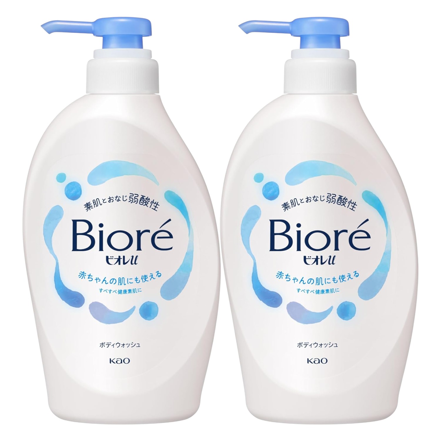 楽天市場】ボディソープ ビオレu 480ml : 100円雑貨＆日用品卸