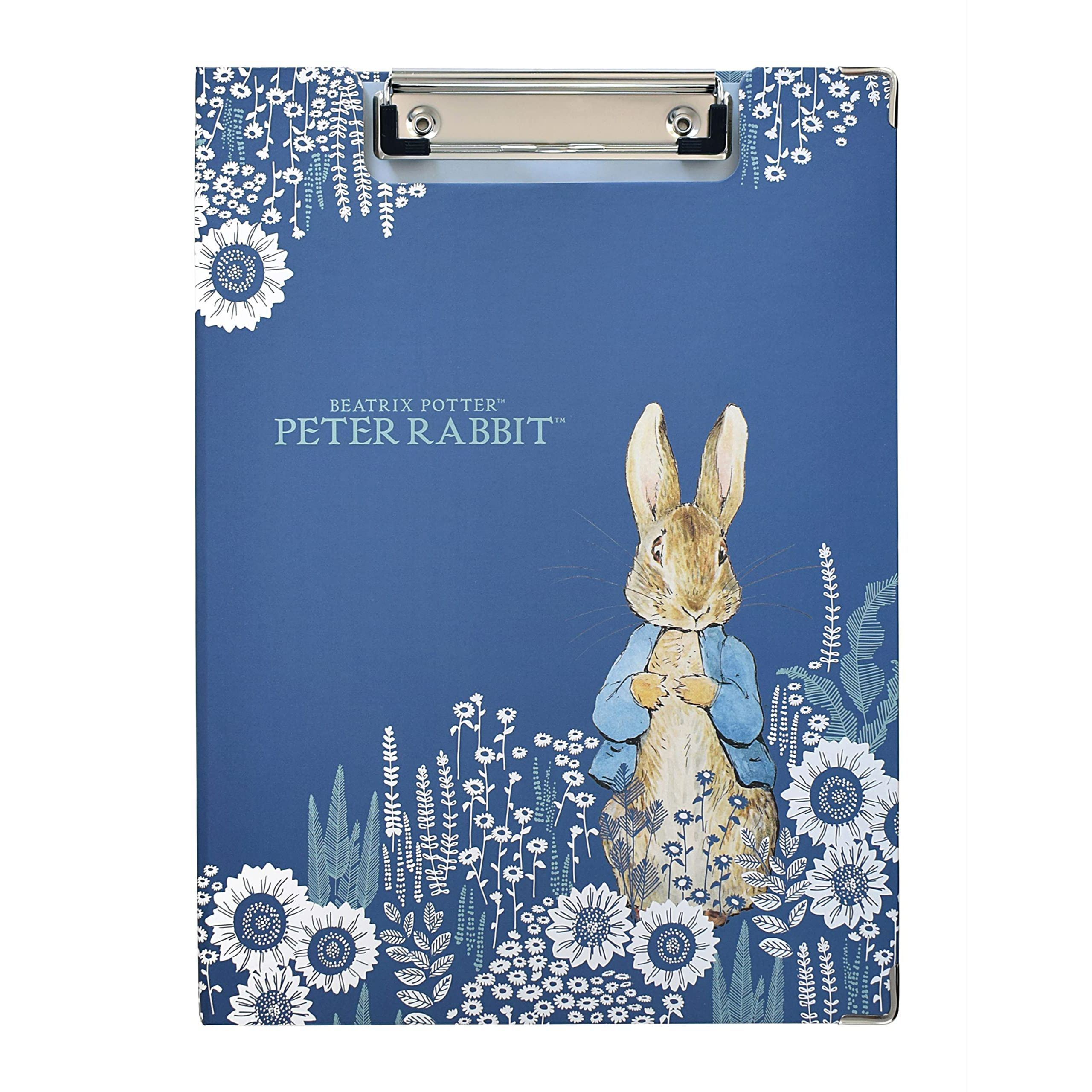 楽天市場】バインダー ファイル クリップボード ピーターラビットTM