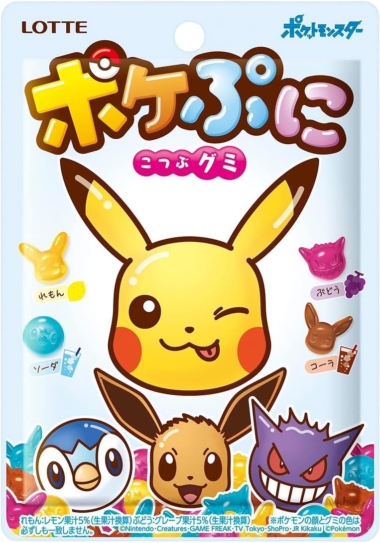 みぃみー◎ポケモン◎ラブブ◎ 60枚 楽天市場】【クーポン配布中 ＆ 全品送料無料 】 ロッテ ポケぷに 8個