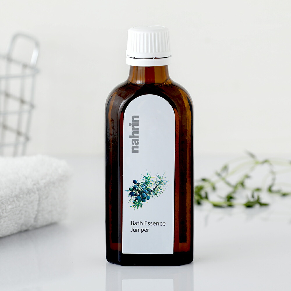 nahrin ナリン バスエッセンス＋ボディクリーム　＋スプレー nahrin】バスエッセンス エキナセア 100mL ｜｜Cosme Kitchen