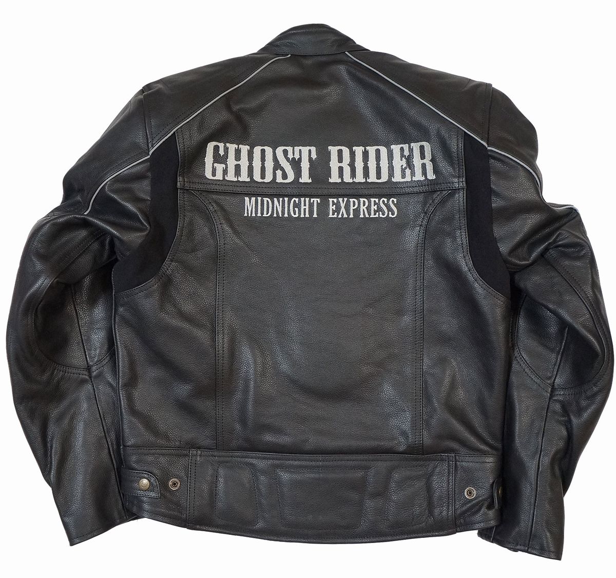 楽天市場】GHOST RIDER 本革 カウハイドレザージャケット【牛革