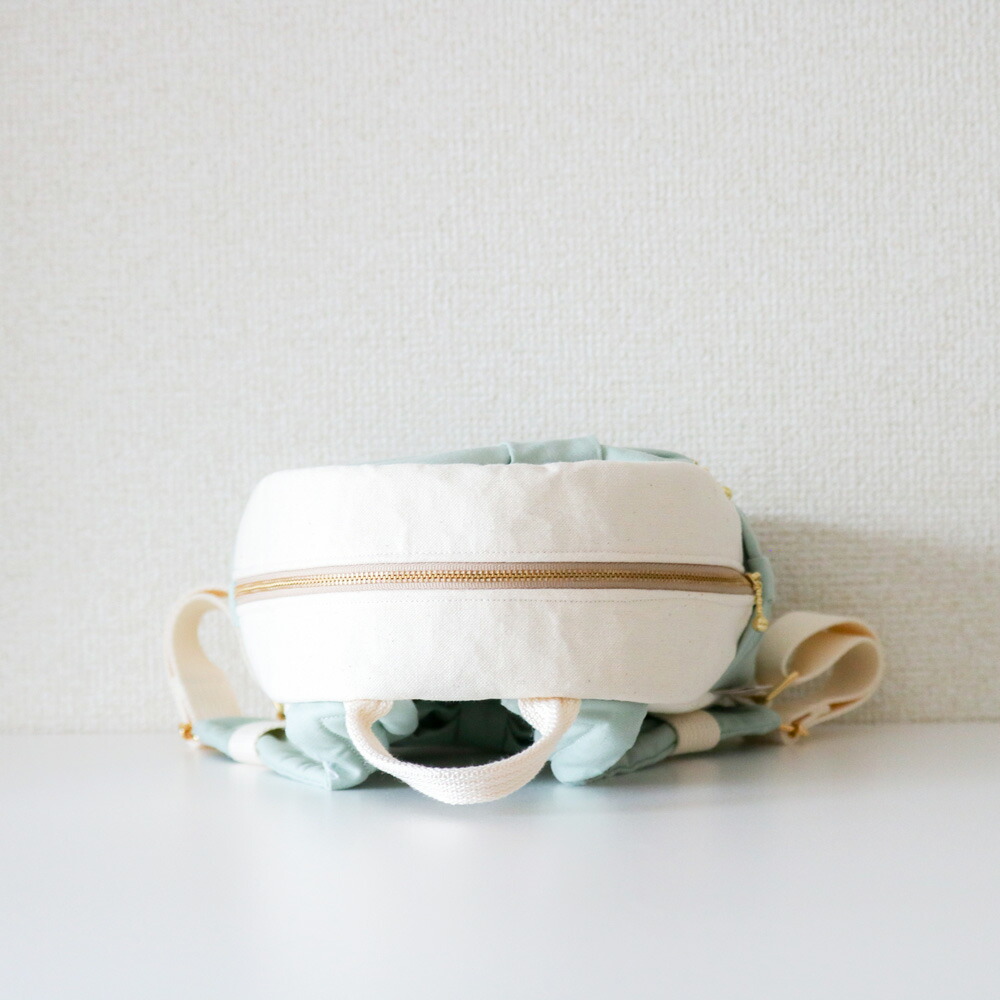 お名前刺繍なし Sienna ベビーリュック 赤ちゃん 子供 バッグ 旅行 お出かけ鞄 かばん カバン リボン 子供 リュック デニム パステル グリーンイーサンアンドコー 出産祝い キッズ誕生日 幼稚園 保育園 一升餅 Movilesgarcia Com