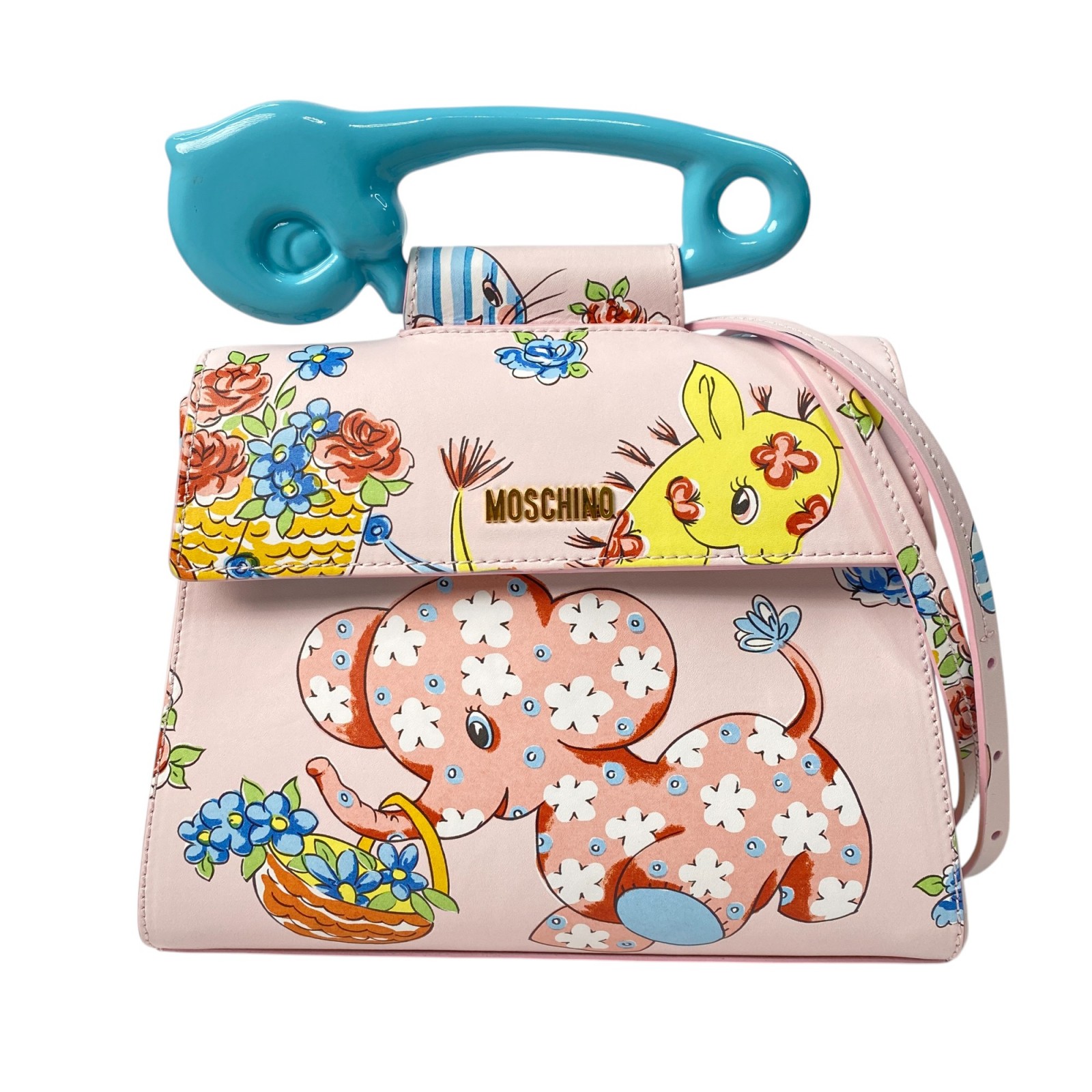 楽天市場】MOSCHINO モスキーノ 折りたたみ傘 日傘 雨傘
