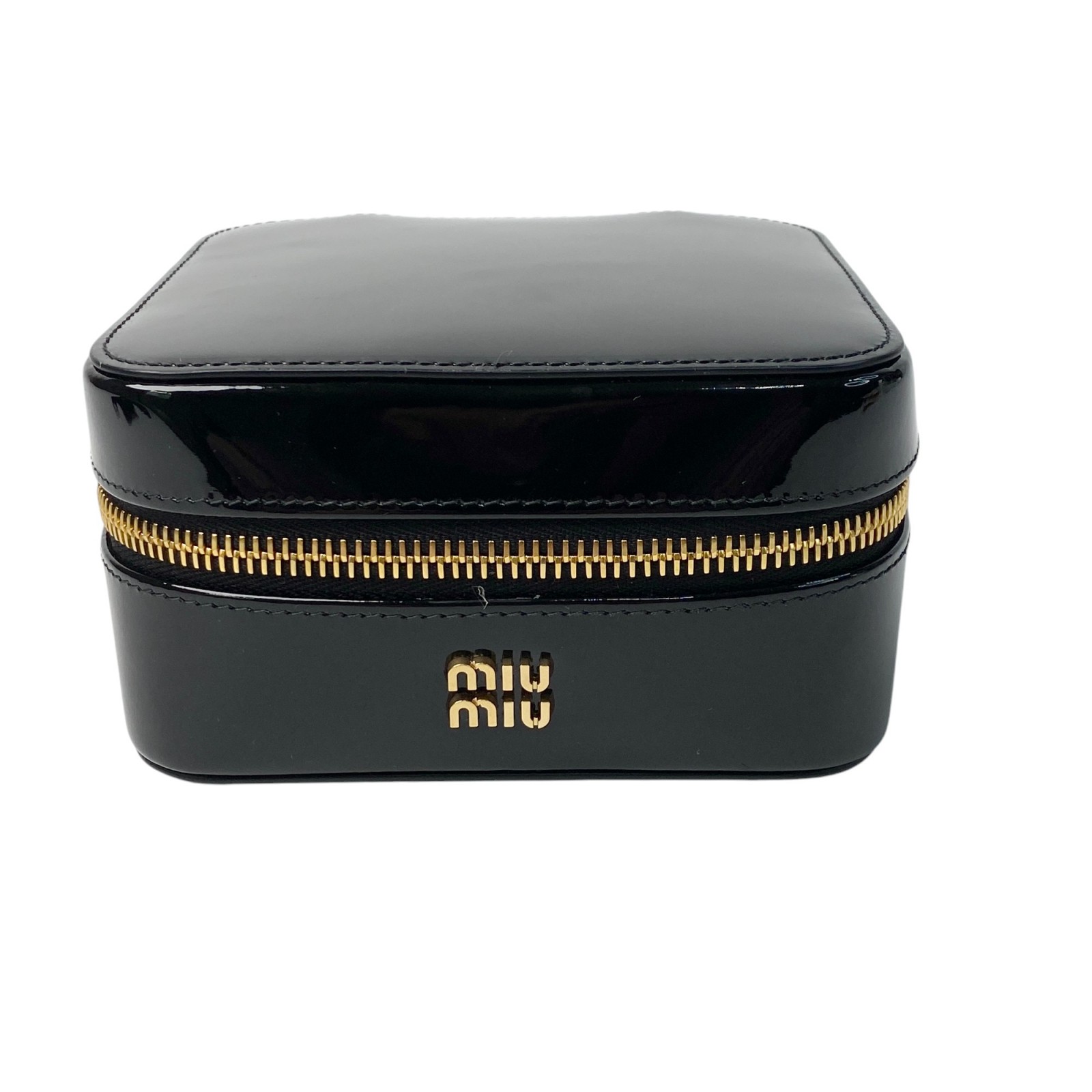 楽天市場】ミュウミュウ MIUMIU チャーム リップケース ミラー