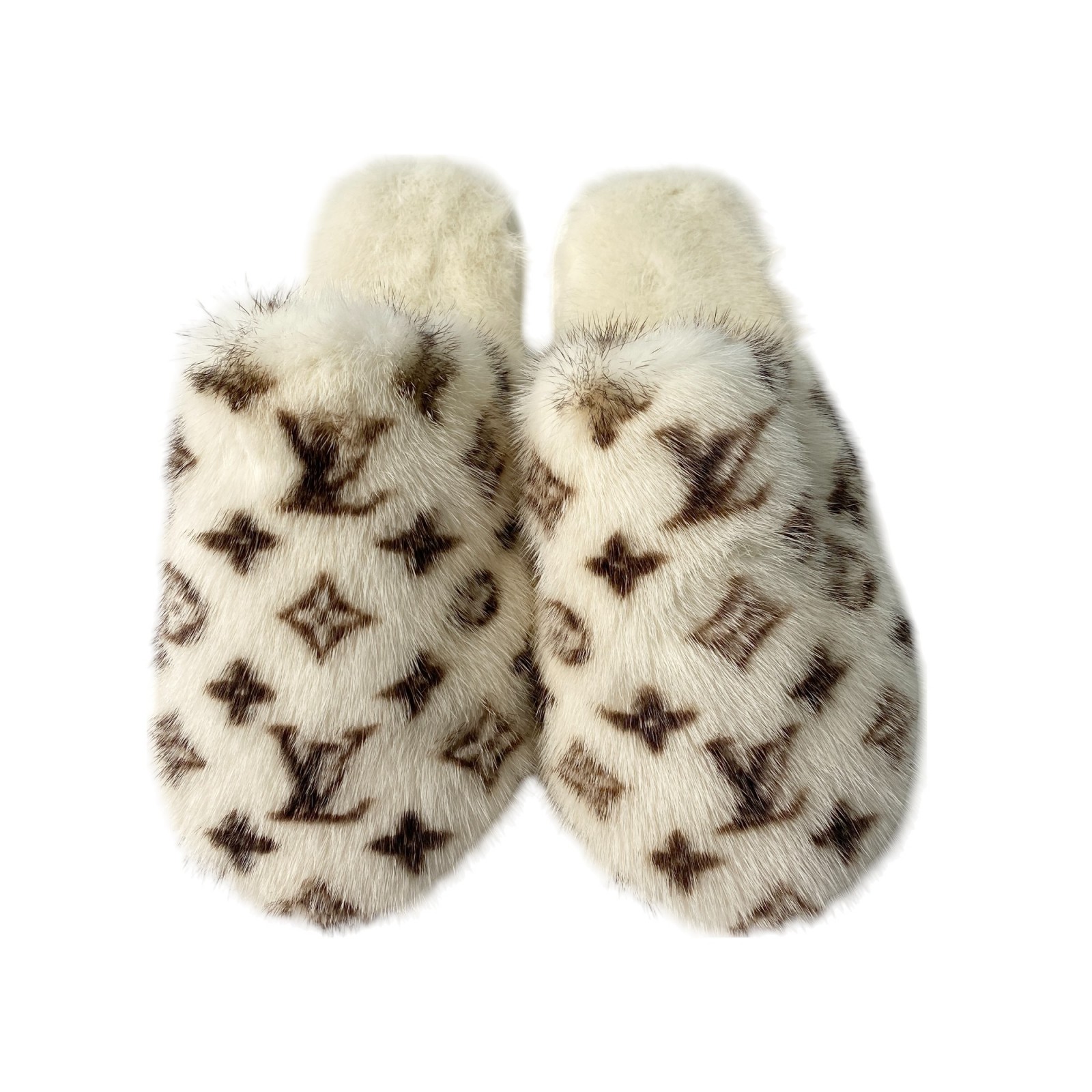 楽天市場】ルイヴィトン スリッパ 約22.5cm 〜 23cm ホーミー ライン