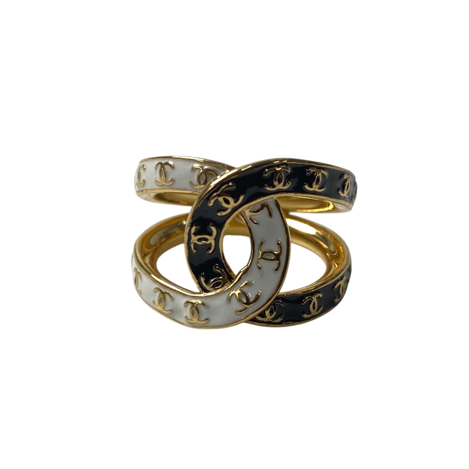 楽天市場】美品 シャネル CHANEL ココマーク 四葉 クローバー