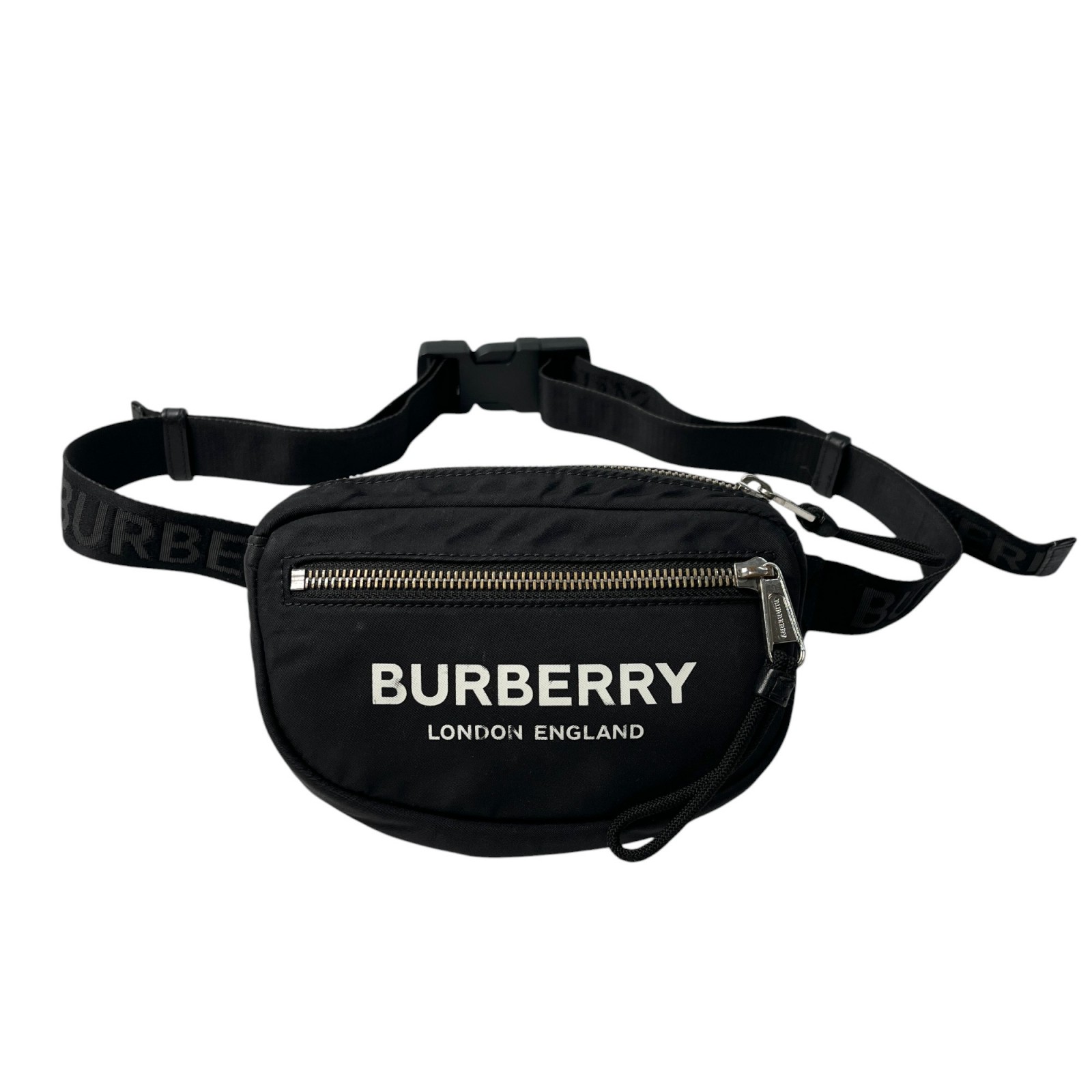 BURBERRY ショルダーバッグ バーバリーロンドン ナイロン ブラック AB 楽天市場】BURBERRY バーバリー ロンドン ロゴ クロスボディ