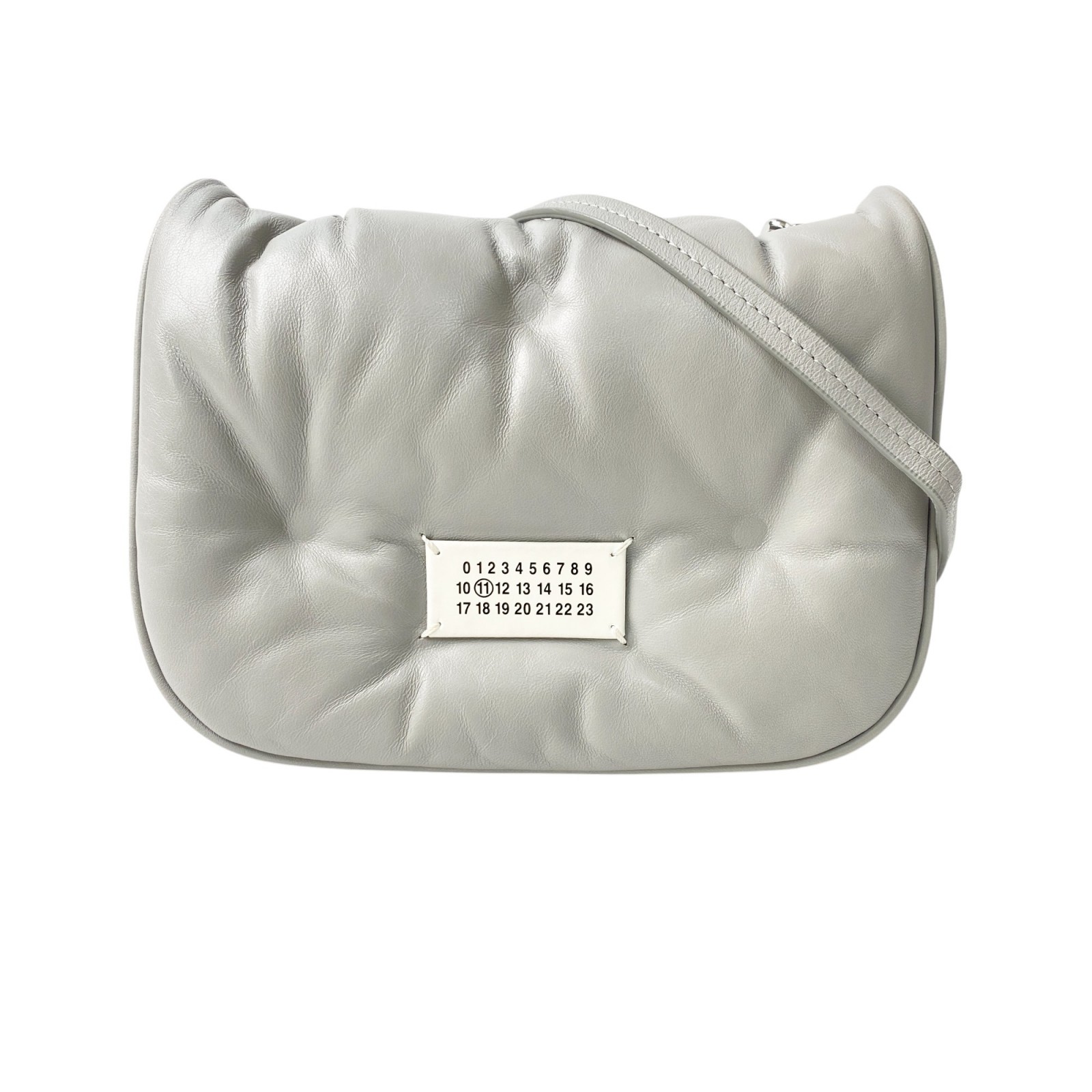 1円 超美品 メゾンマルジェラ トライアングル セミショルダーバッグ レッド CQ895 2025年最新Yahoo!オークション -mm6 バッグの中古品・新品・未使用品一覧