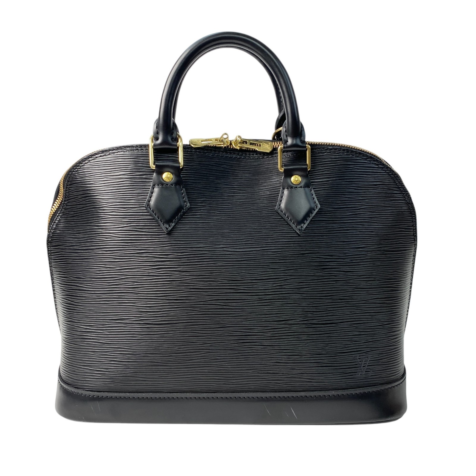 美品　LOUIS VUITTON アルマPM エピ 楽天市場】【美品】ルイヴィトン ハンドバッグ エピ 2016年SS