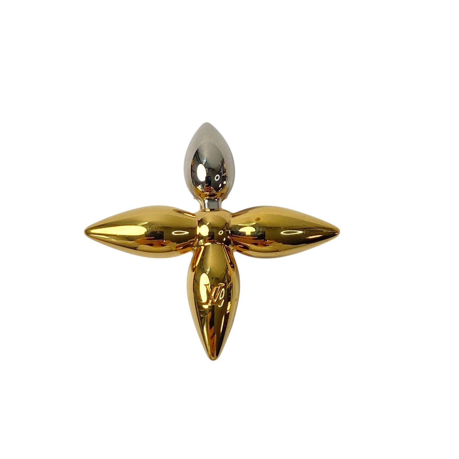 楽天市場】【新品】 ルイヴィトン ヘアクリップ LV × TM