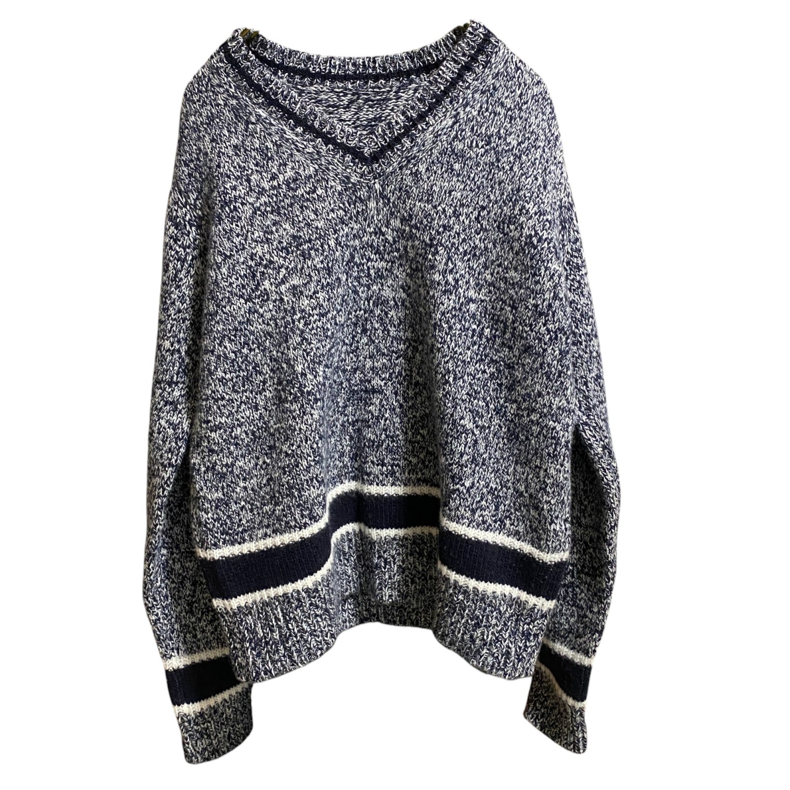 ディオール　刺繍セーター　正規店購入 2104102012416-1.jpg