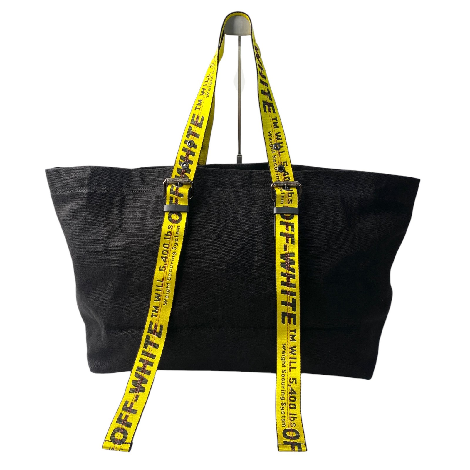 楽天市場】【バッグ】Off-White オフホワイト トートバッグ