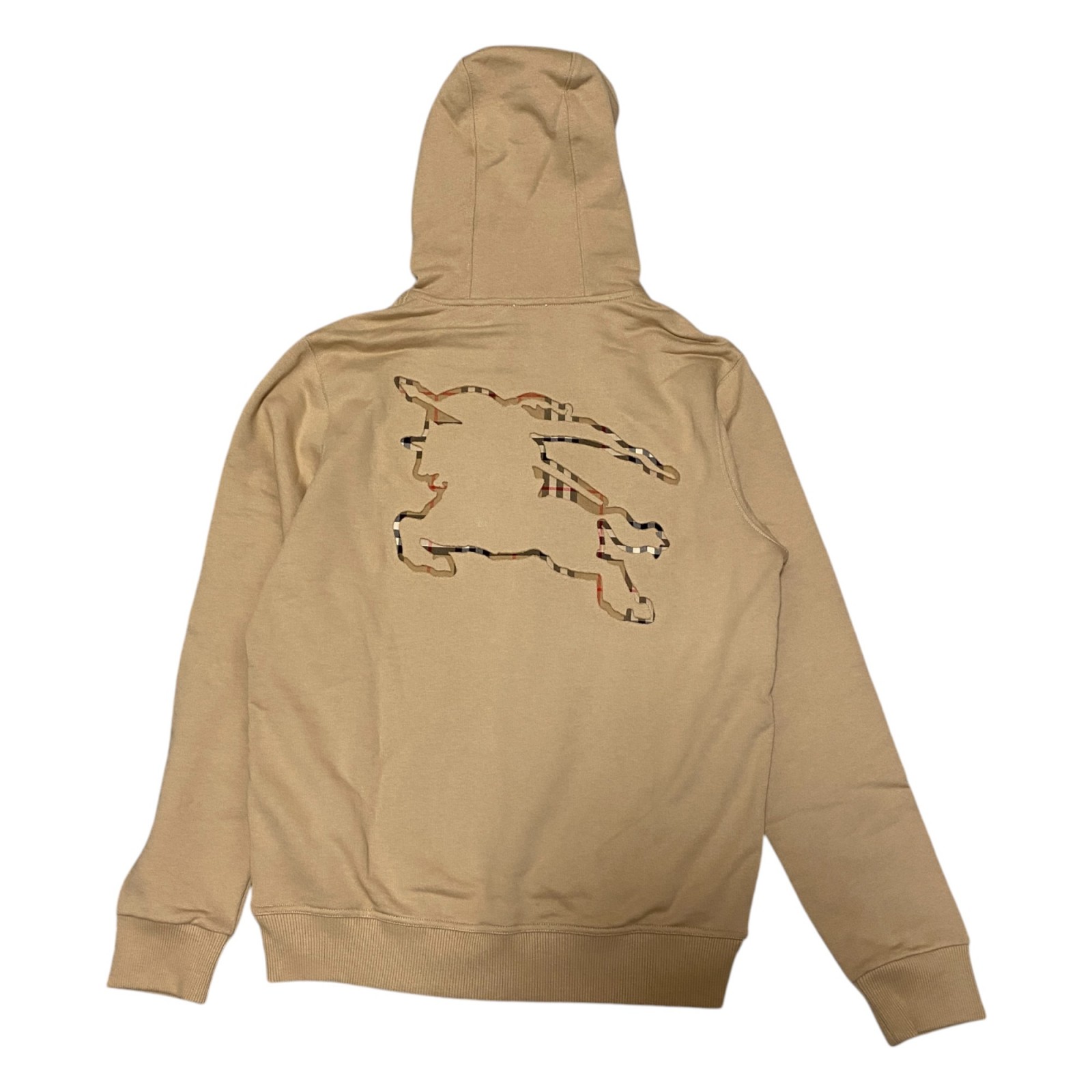 楽天市場】バーバリー BURBERRY LOGO PRINT COTTON HOODIE パーカー