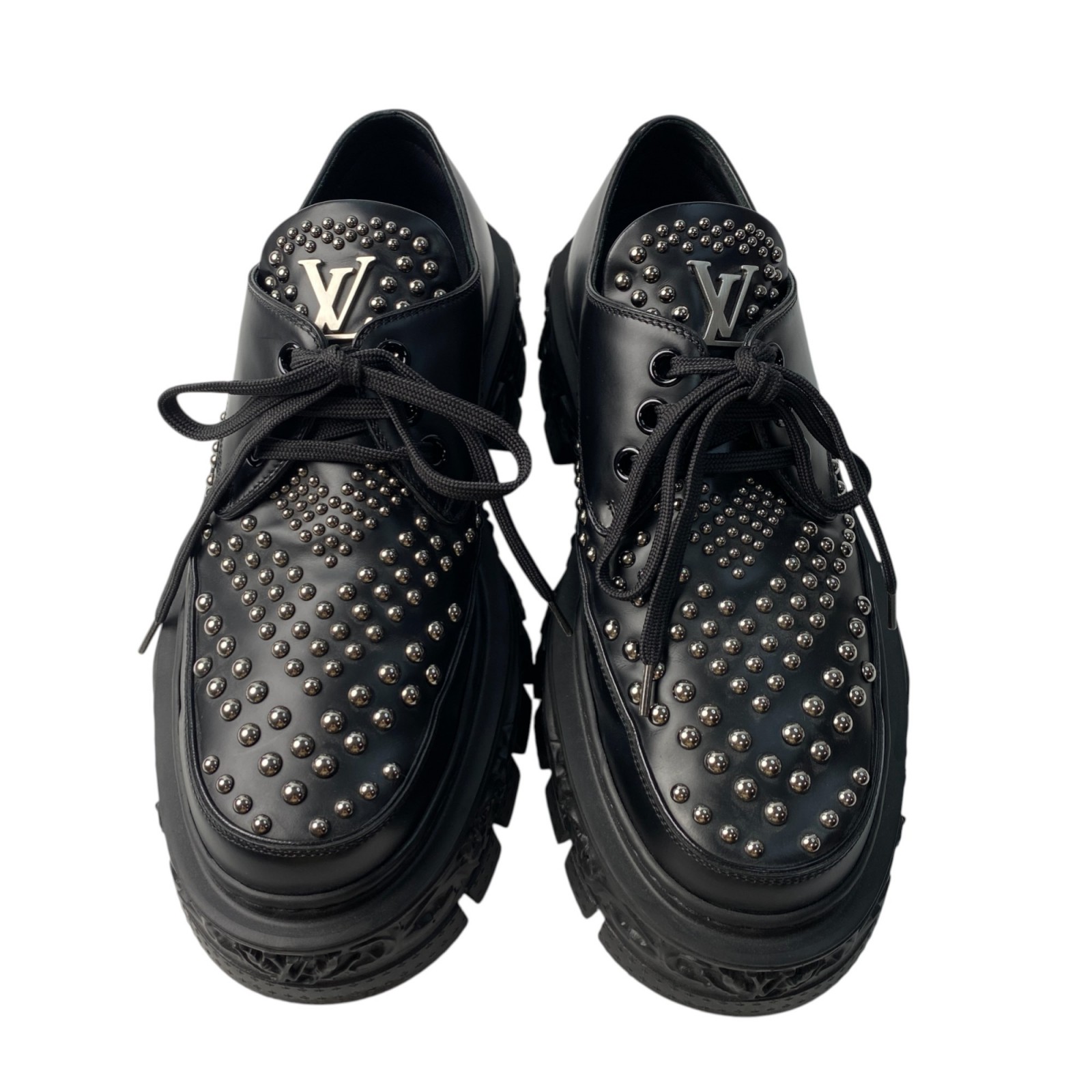 楽天市場】【靴】LOUIS VUITTON ルイ ヴィトン アンクルブーツ ダミエ