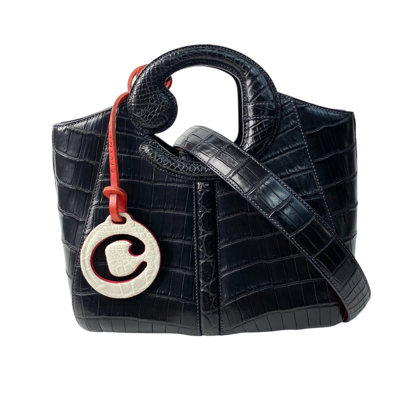 楽天市場】【未使用品】【バッグ】CIVINILE チビナイル オレリー