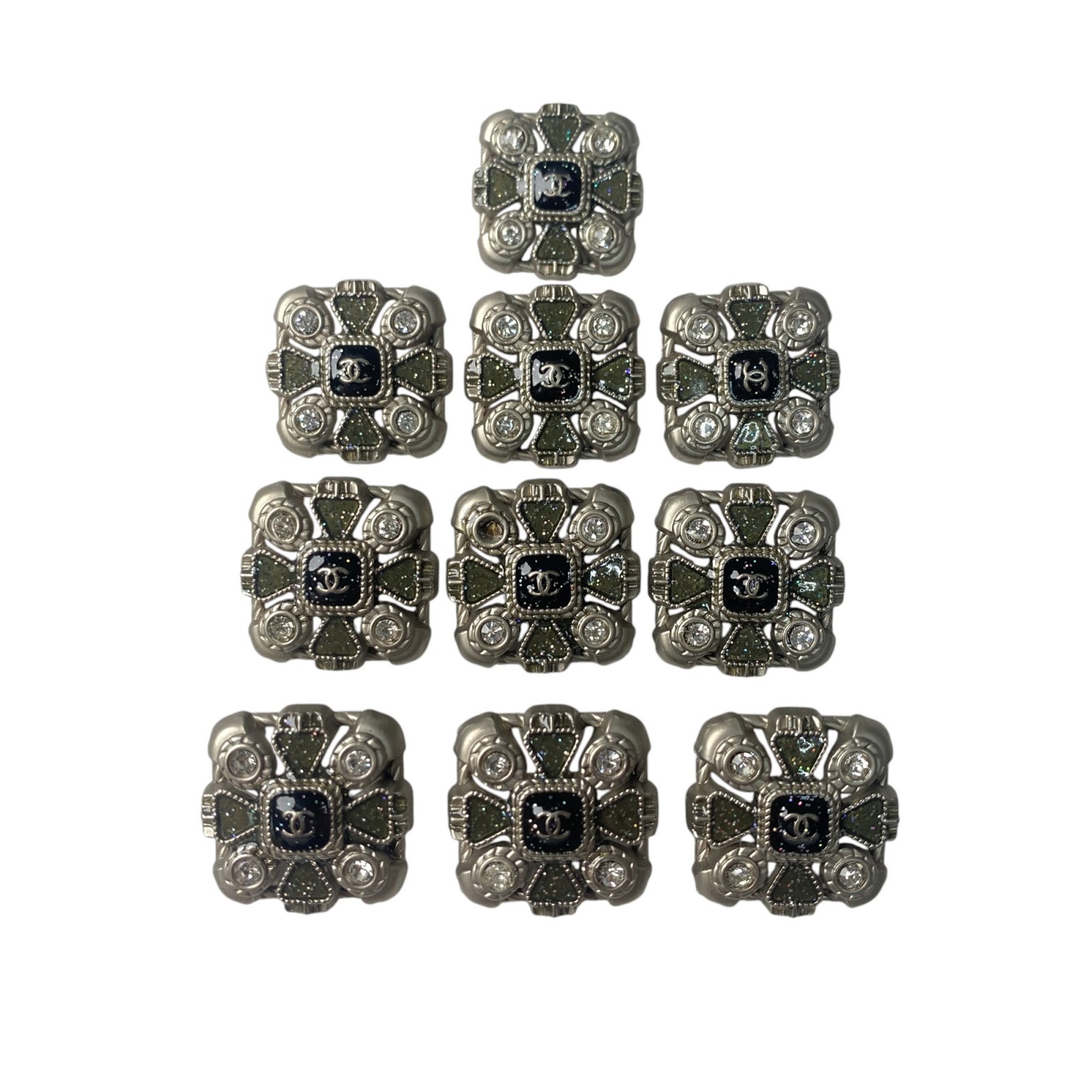 楽天市場】CHANEL シャネル ノベルティ バッチ バッヂ 缶バッチ ココ