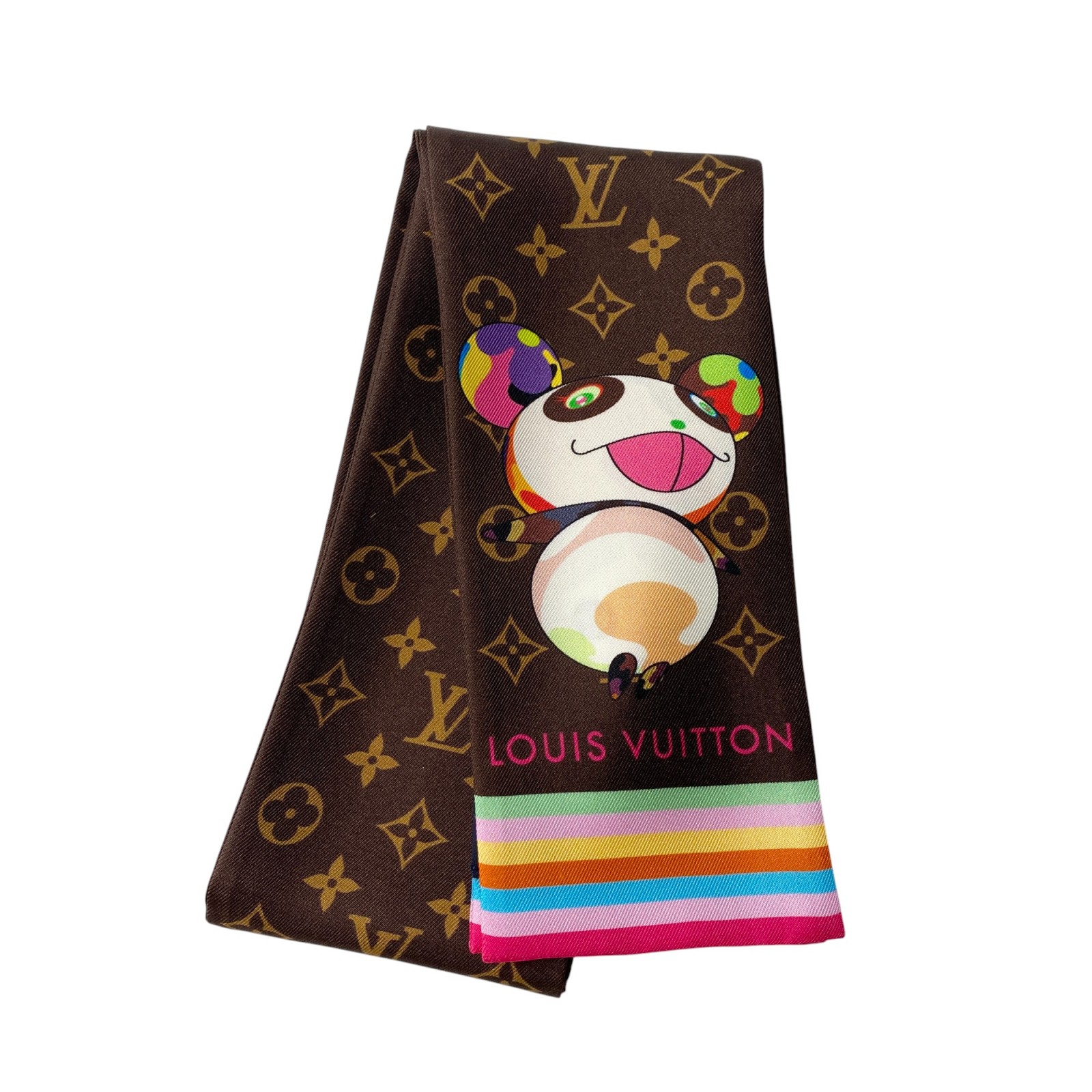 楽天市場】ルイ ヴィトン モノグラム バンドー ランデブー ツイリー