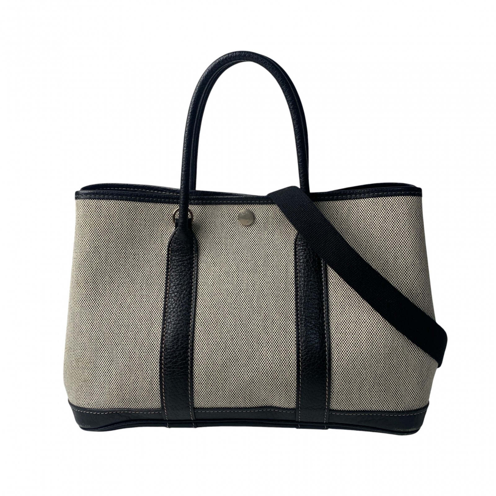 楽天市場】【バッグ】HERMES エルメス ガーデンパーティGM トート