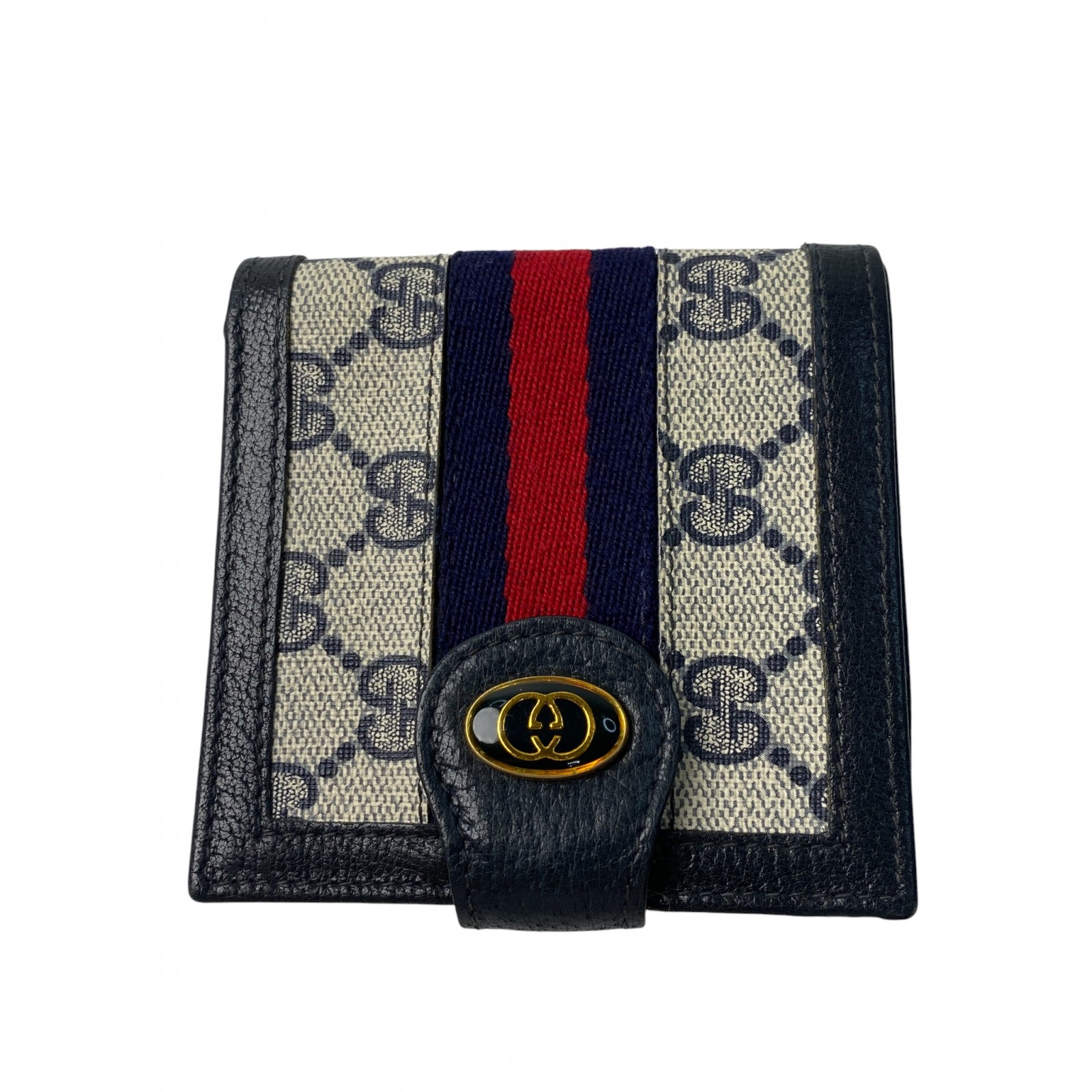 楽天市場】富士屋◇値下げ品◇グッチ GUCCI オールドグッチ がま口財布