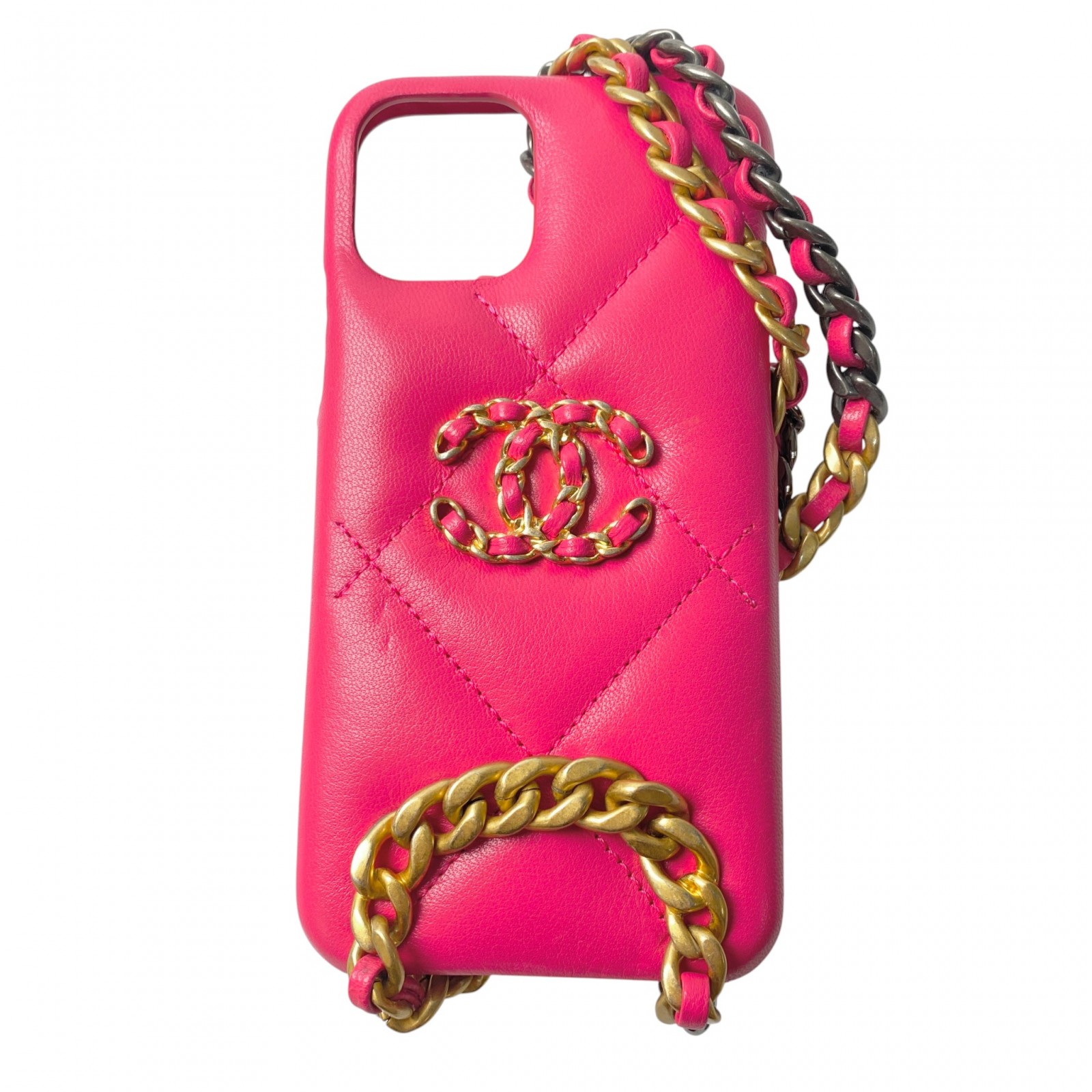 楽天市場】CHANEL シャネル マトラッセ ココマーク iPhoneXI iPhone11