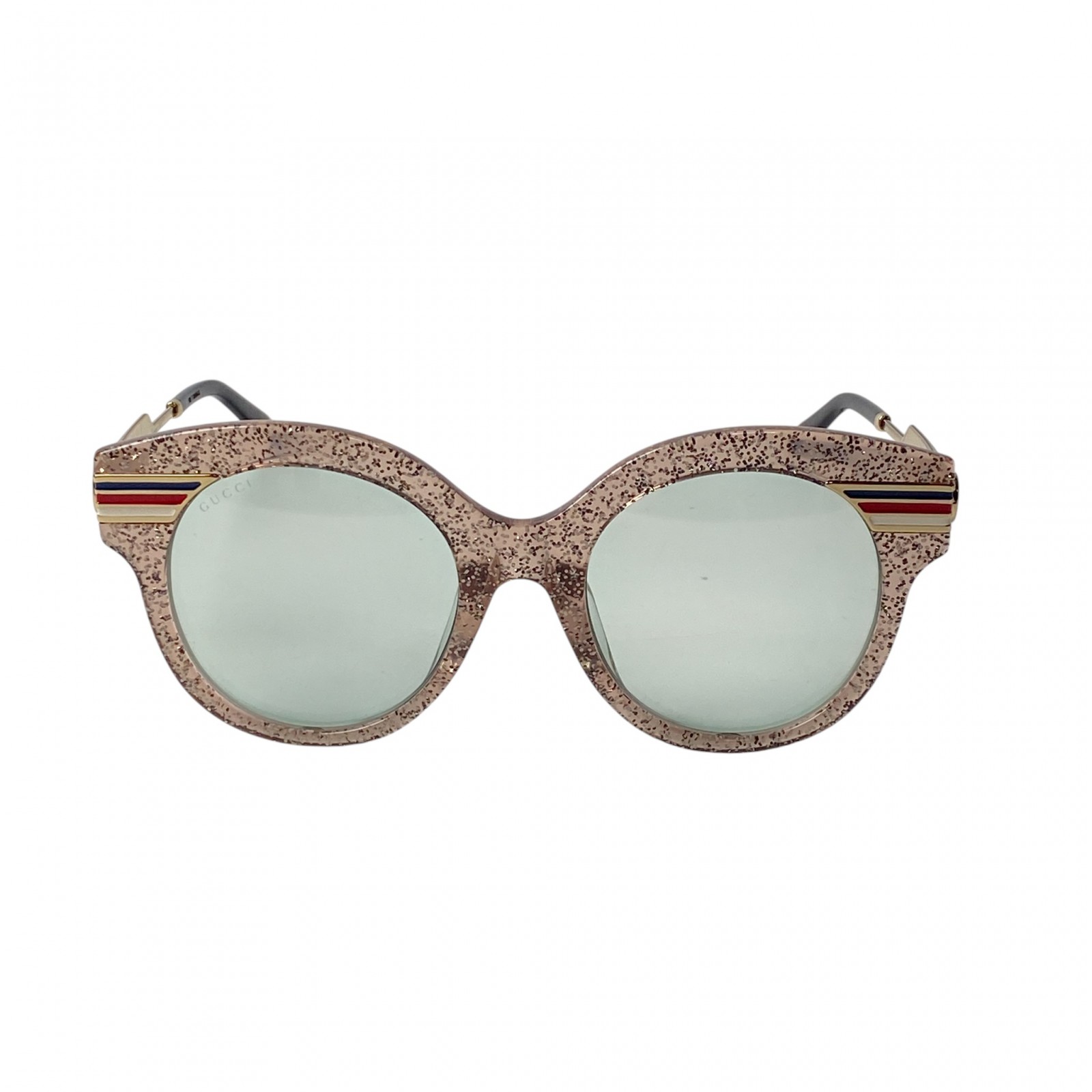 楽天市場】GUCCI グッチ サングラス シェリーライン アイウェア UV