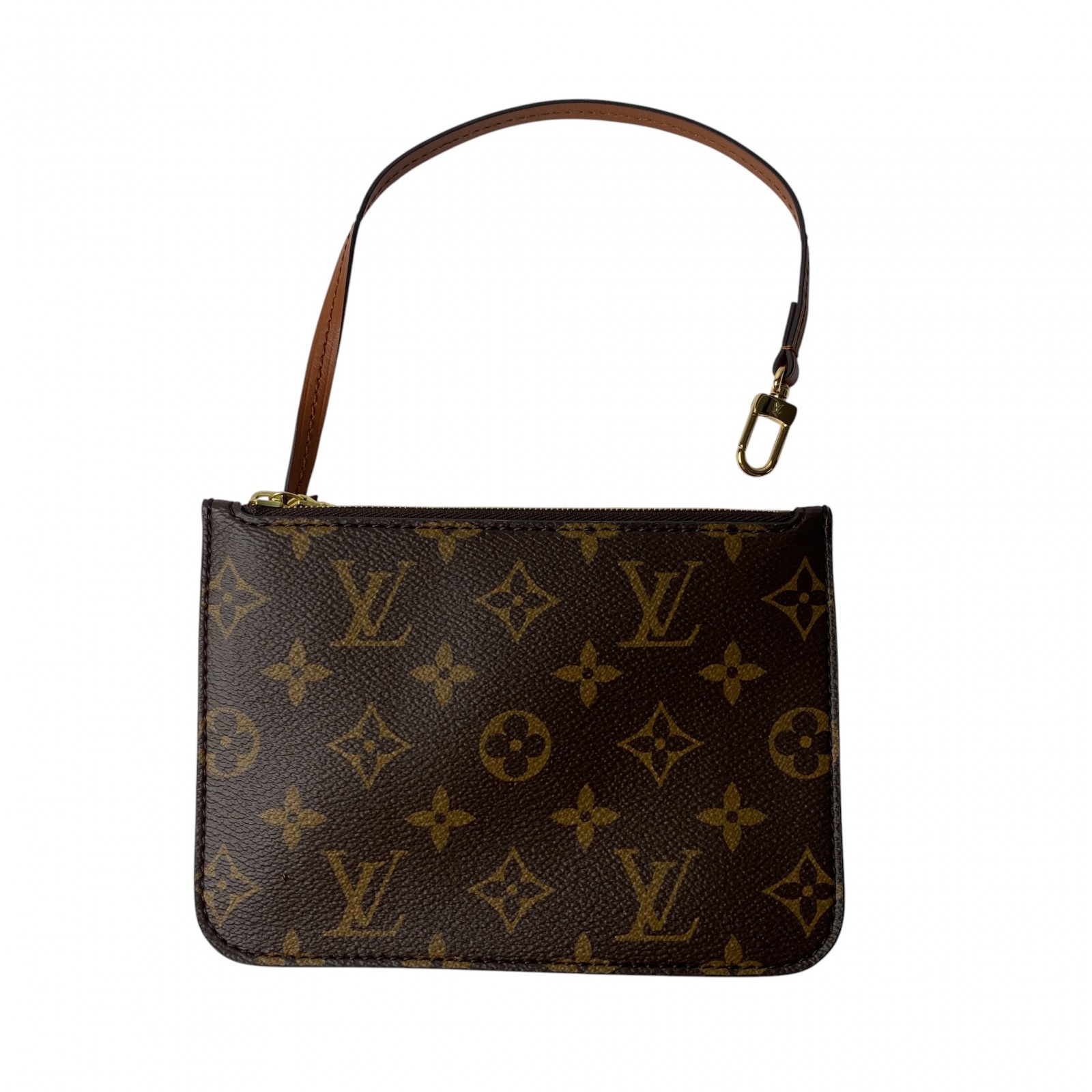 NNNです！　ルイヴィトン　ポシェット　トリオ　ポーチ　モノグラム ルイ・ヴィトンの新作「ポシェット・トリオ」が実は機能的！セットでも