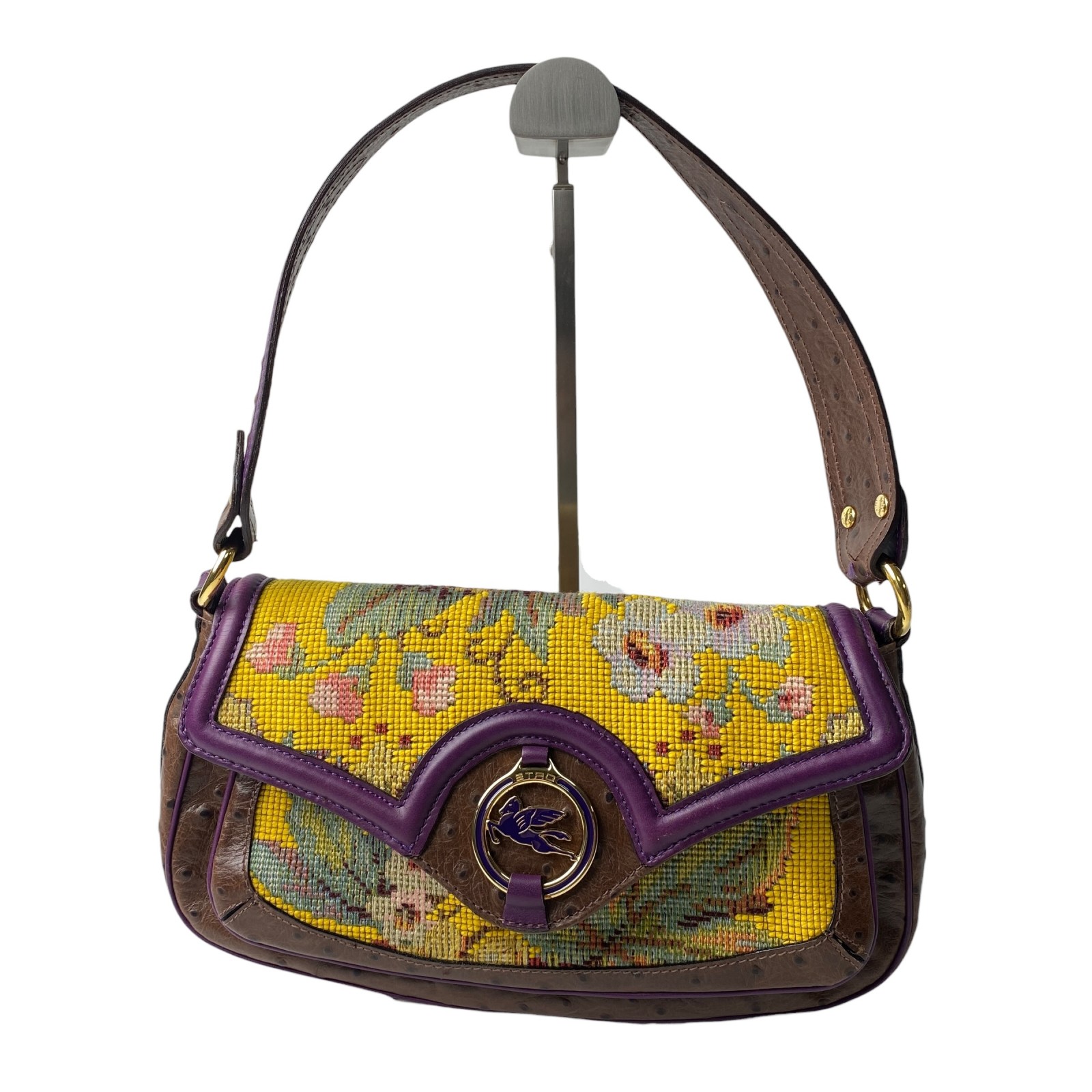 楽天市場】エリザベッタフランキ スタッズ ショルダーバッグ