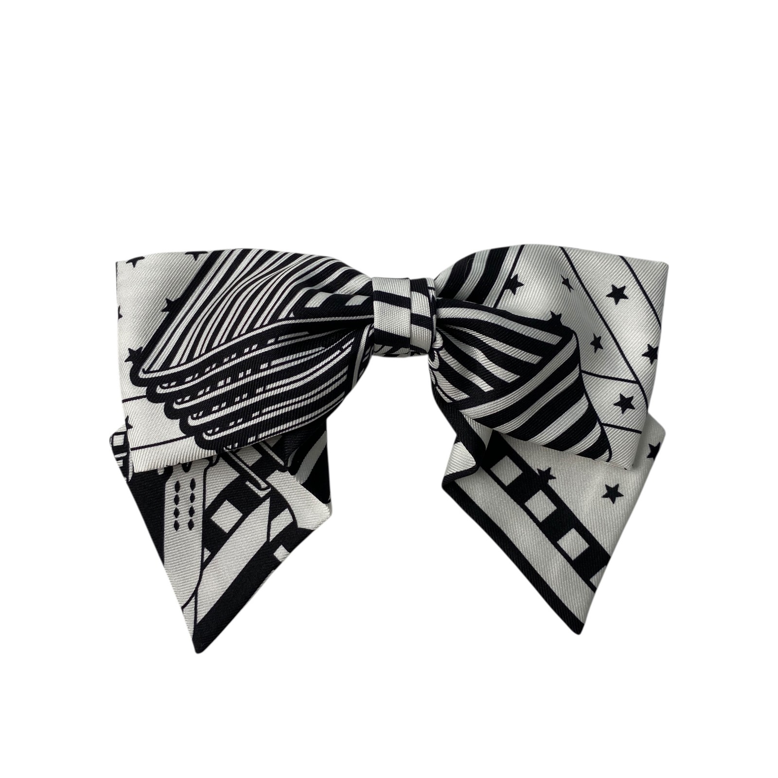 楽天市場】HERMES エルメス バレッタ グルネル エクスリブリス